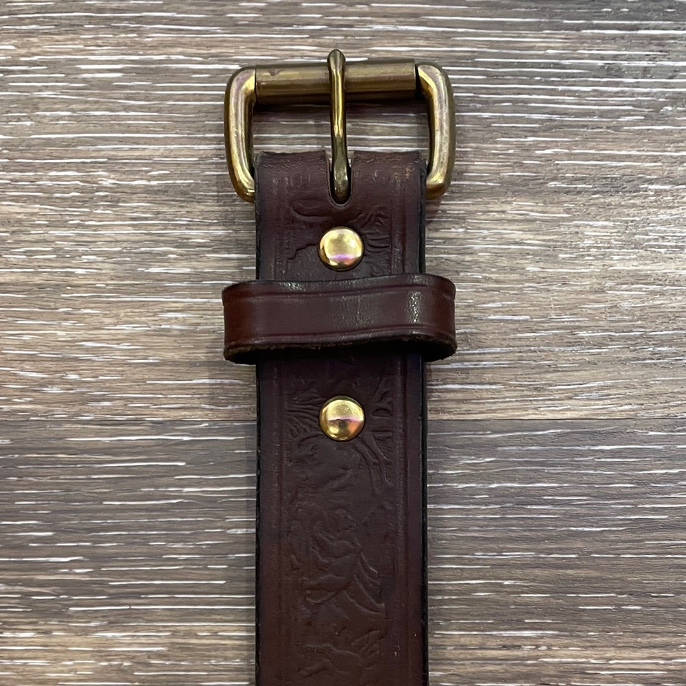 Bullhide Belt